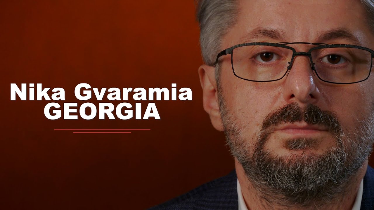 CPJ's 2023 International Press Freedom Awards: Nika Gvaramia