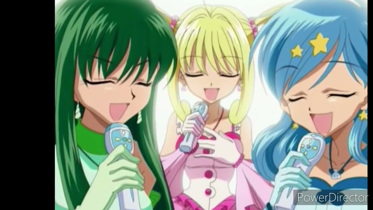 Super love song/Lumière d'étoile French version VF