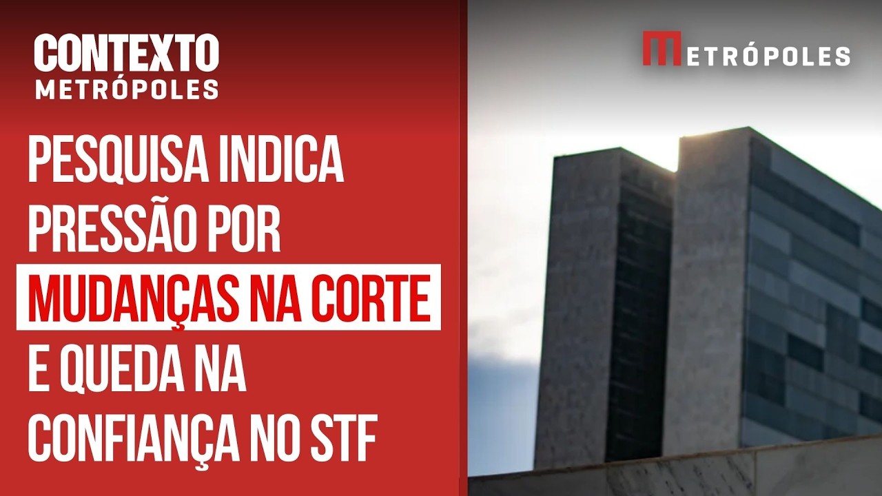 Quaest: 66% preferem senadores que apoiam impeachment de ministros do STF