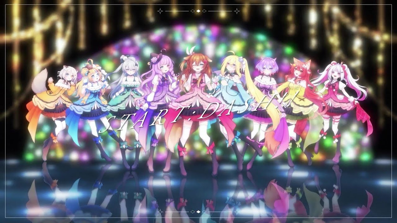 【歌ってみた 】START:DASH!! ／Covered by すきぴども