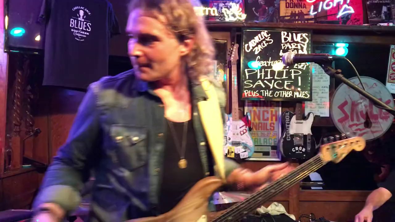 Philip Sayce.  Aberystwyth.  New Years Eve.2018.