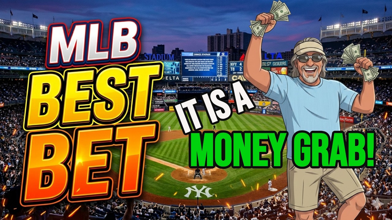 3-Leg NRFI Parlay That Cashes!  | #MLB First Inning Strategy 🔥