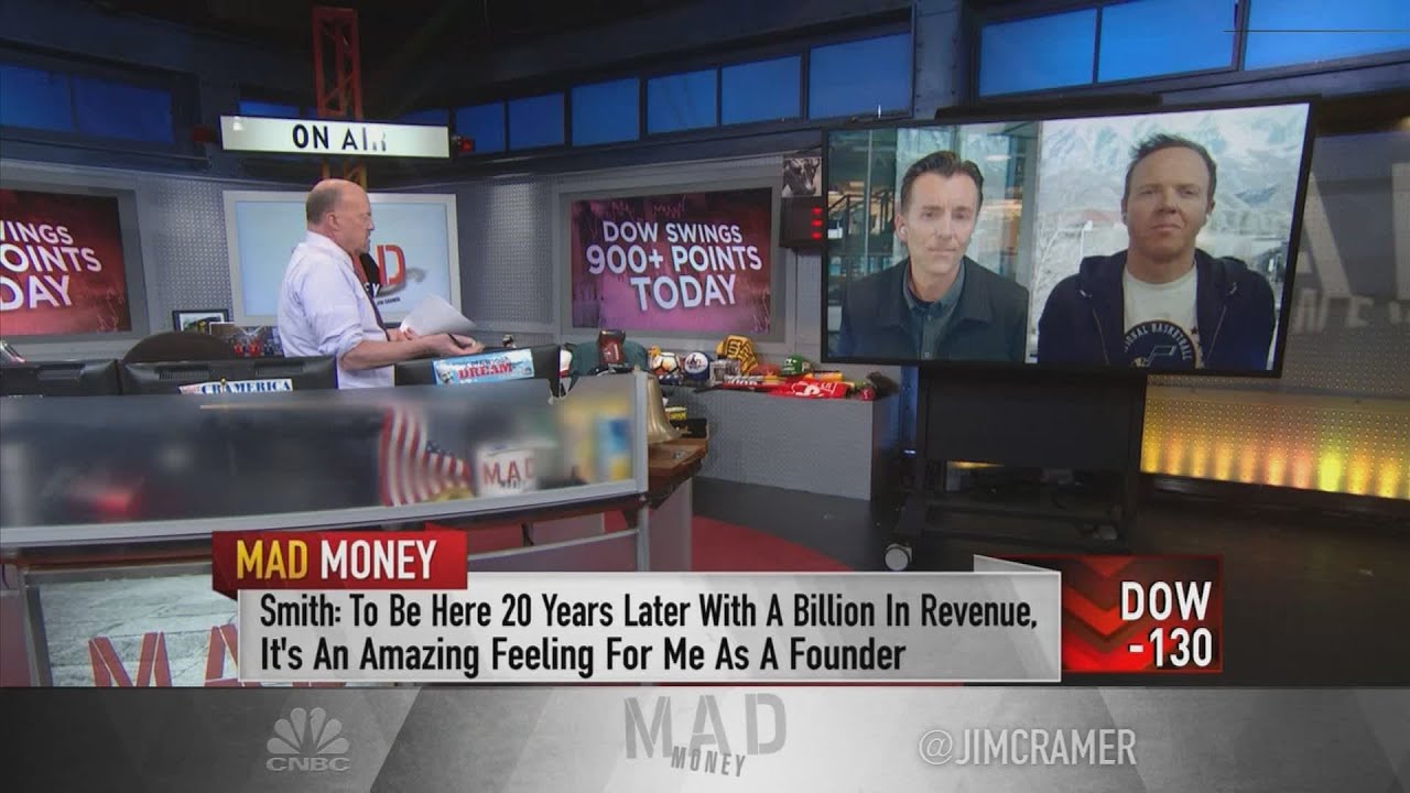 Qualtrics is pursuing responsible revenue growth and staying disciplined with cash: CEO