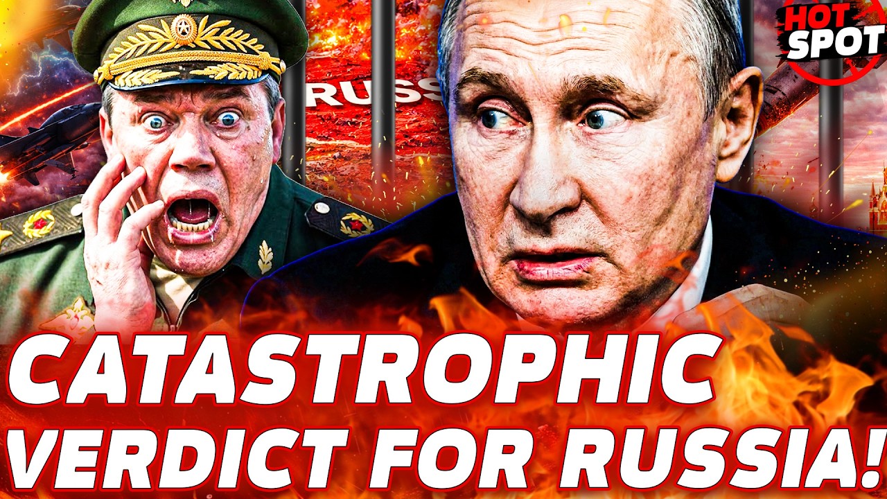 🚨 IS THIS REALLY HAPPENING?! BLOODY IMPEACHMENT! PUTIN IS BEING REMOVED! DICTATOR ARREST!|HELL POINT