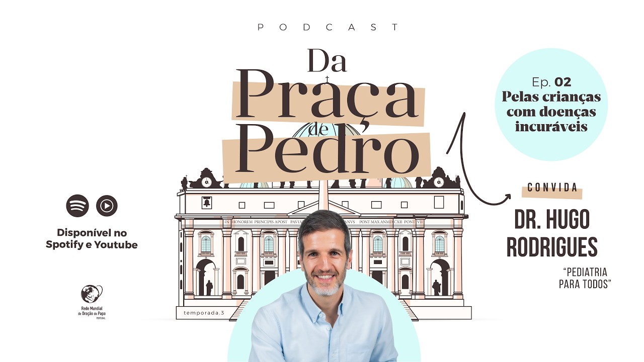 Da Praça de Pedro: T3 - ep. 2 - 