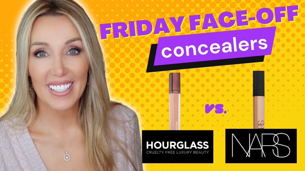 FULL CONCEALER REVIEW FOR MATURE SKIN | which works better!