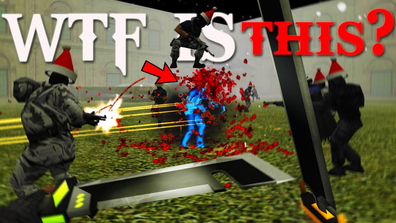 Что стало с Counter-Strike...?