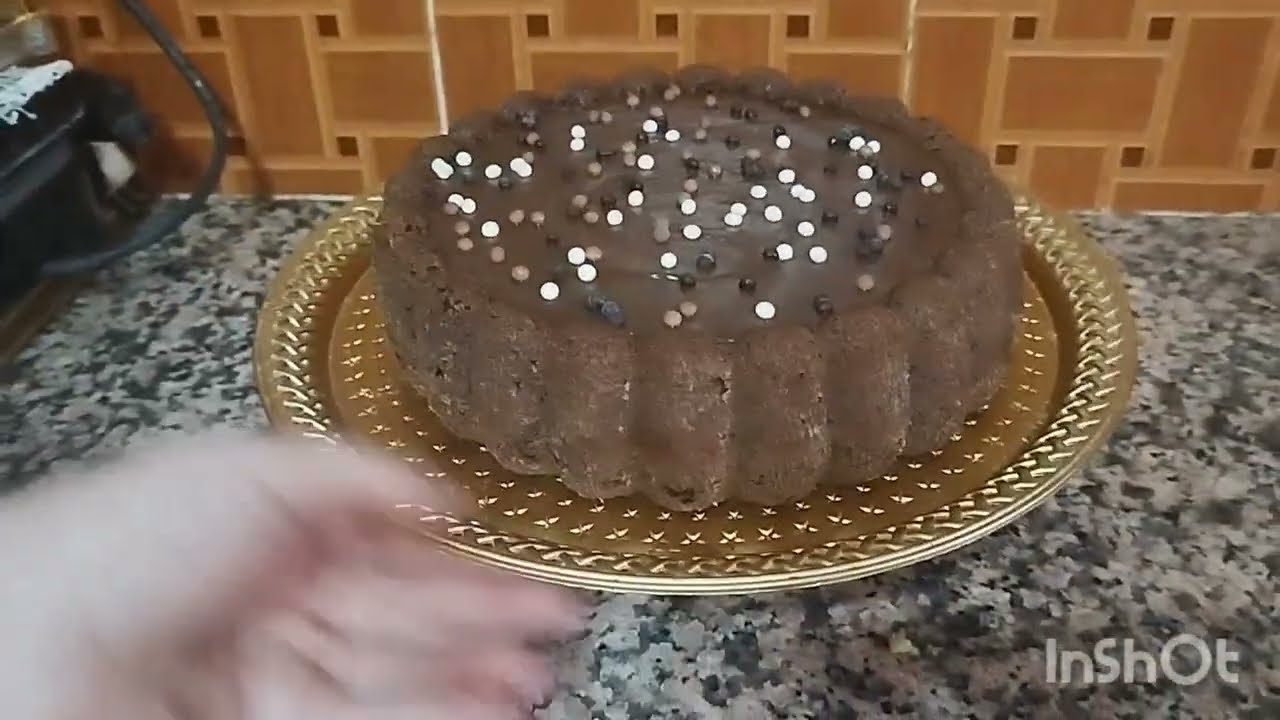 كيكة بهرنيس عوض الدقيق كتوجد في دقائق فرحي بيها وليداتك وضيافك