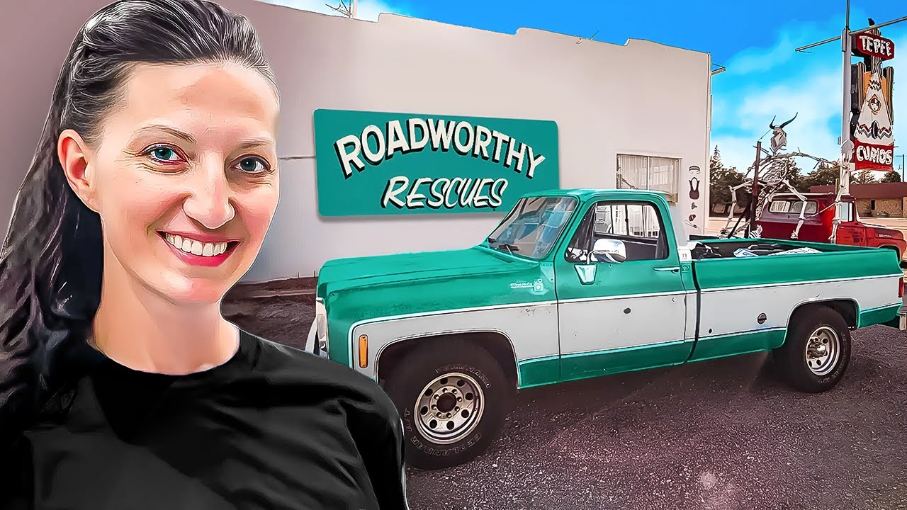What You Didn't Know About Jessica Bieri From Roadworthy Rescues