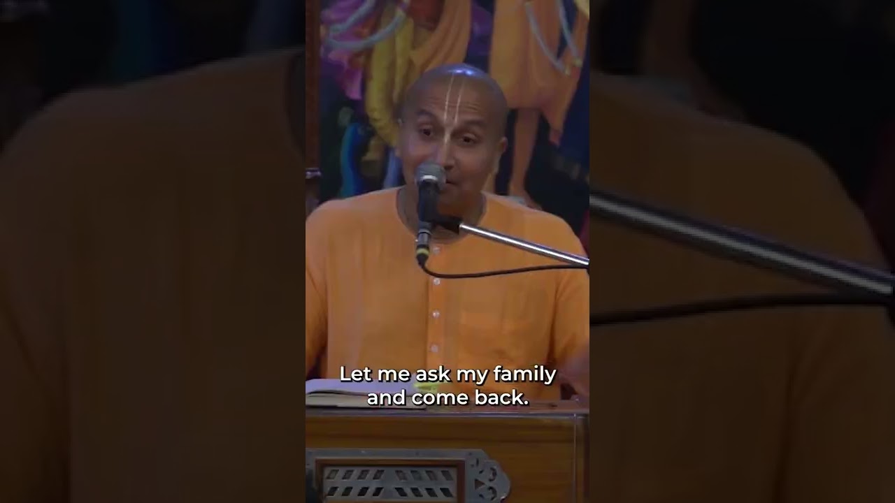 Krishna accepts everyone | Krishna is for all | Join ISKCON now