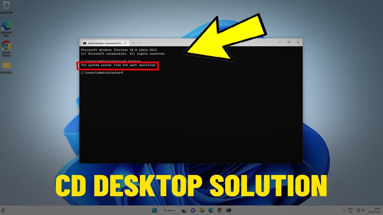 Fix Error 