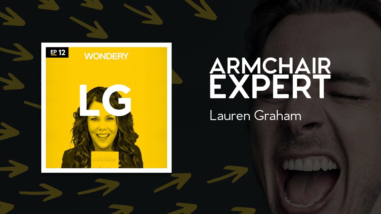 Lauren Graham | Armchair Expert with Dax Shepard