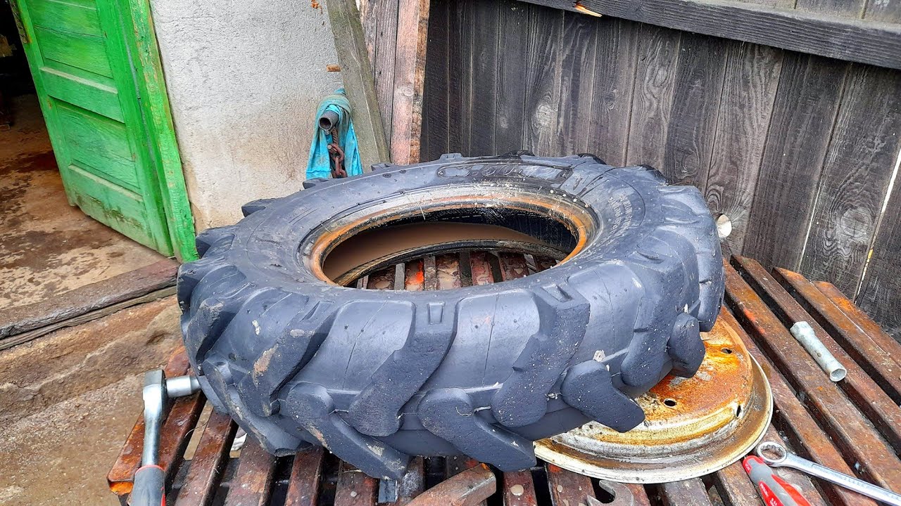 Cum se Schimbă Camera la Motosapă,Spălare Motocultor,Am Intrat în Șanț+Am luat Țeapă 🤭
