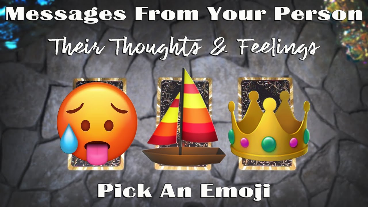 THEIR TRUE FEELINGS FOR YOU 💘 ENERGY CHECK-IN ✨ PICK A CARD TAROT LOVE READING 🔮