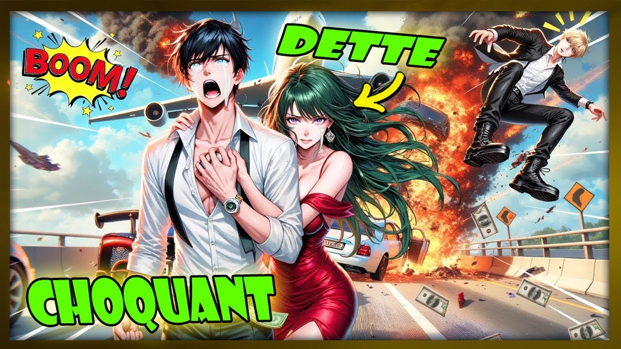 🔥 Résumé Manhwa VF | Elle M'Épouse Par DETTE Mais Aime Un AUTRE – Je Pars et Deviens MÉDECIN