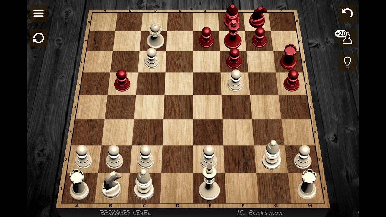Playing chess | episode 2