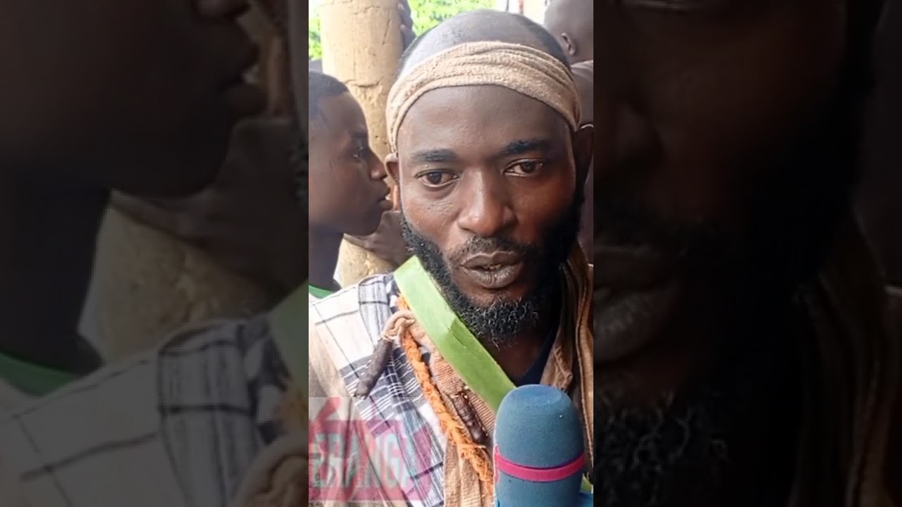 Ousmane Cissé l fils d pa Cissé kankoura mbour 2025