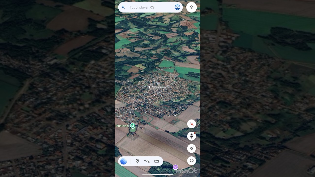 Tucunduva, o 245&ordm; munic&iacute;pio mais populoso do Rio Grande do Sul