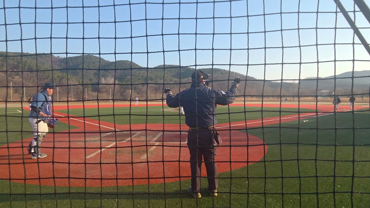 25시즌 북구리그 [하반기-플레이오프] vs 에이스  무편집 풀버전