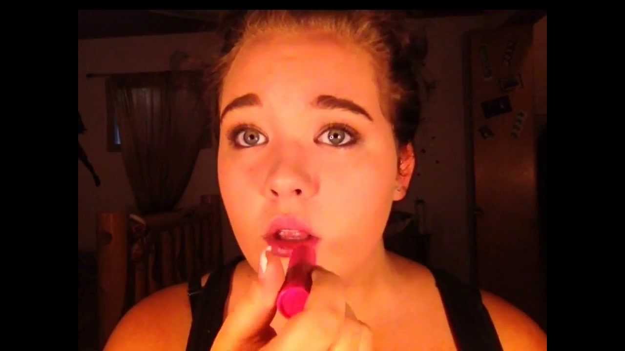 Jo Masterson Inspired Look