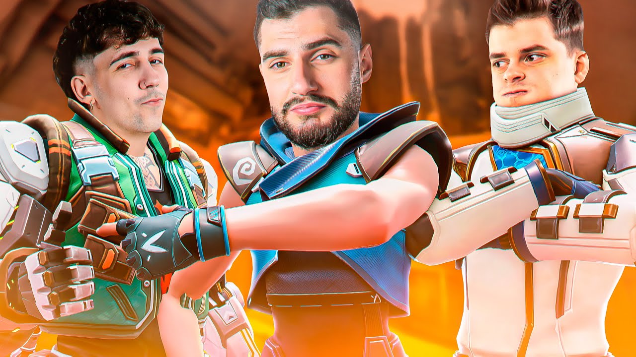 TENGO A BORJA DOMADO | Heretics Mixwell