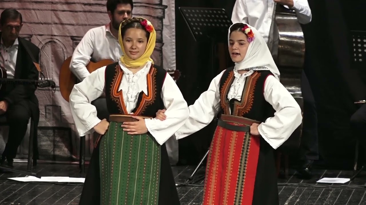 Vaskršnji koncert KUD Branko Radičević Stara Pazova 11. 5. 2024.