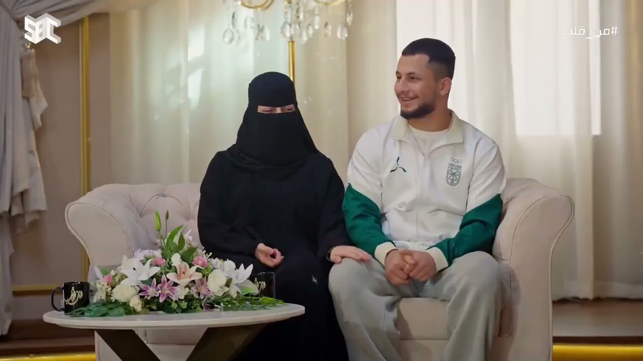 حين اشتد المرض على صالح صغيرًا، كانت أمه السند حتى كتب الله الشفاء.