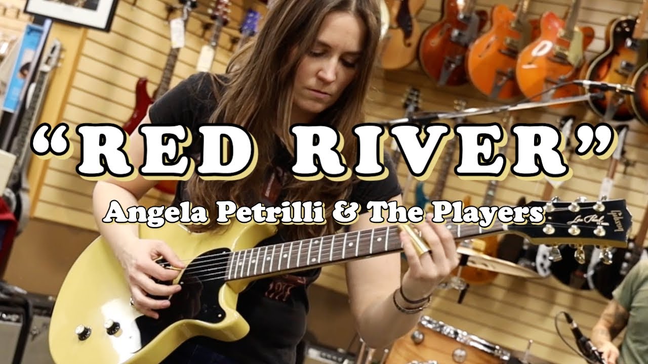 Angela Petrilli & The Players | 