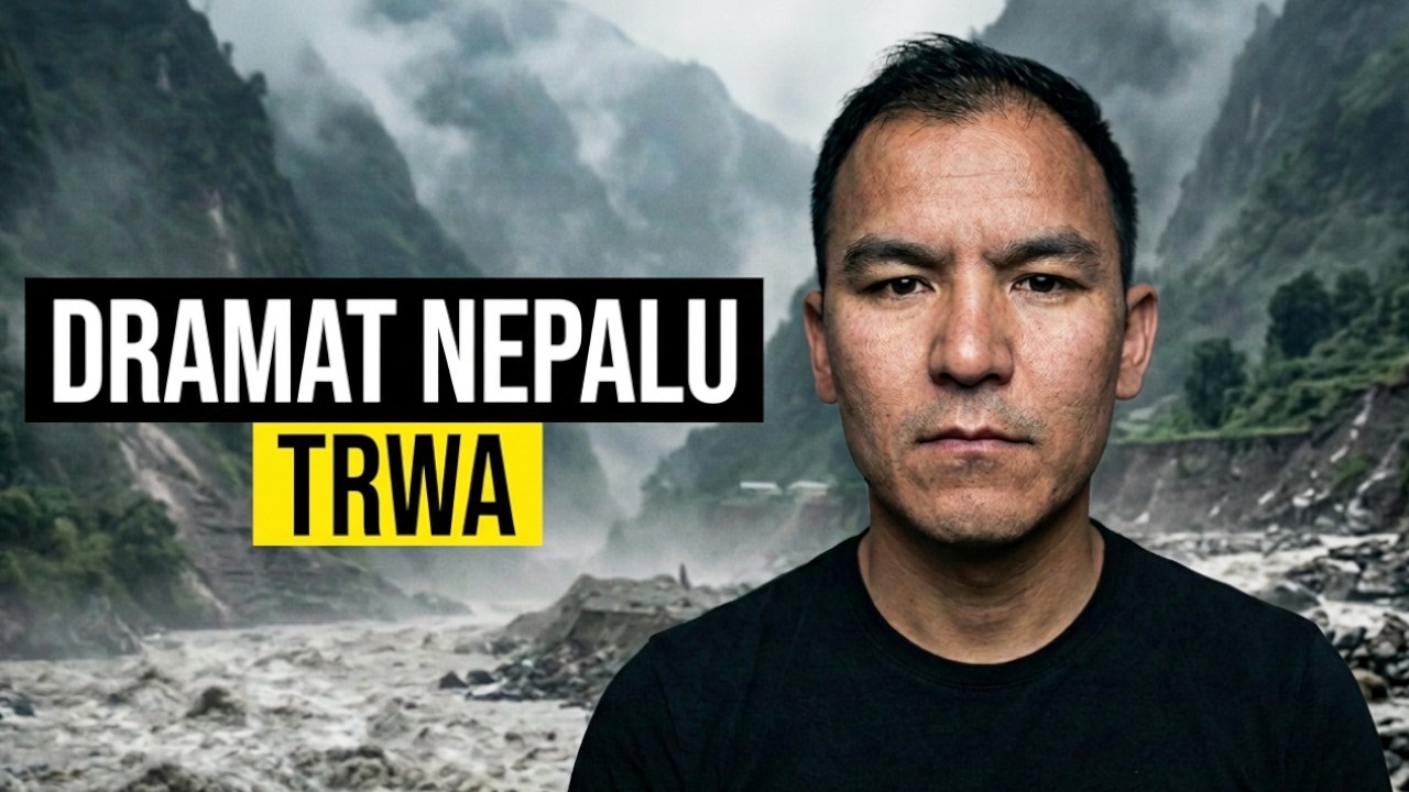 Tragedia po katastrofie wciąż trwa... Nima Sherpa o sytuacji w Nepalu po powodzi