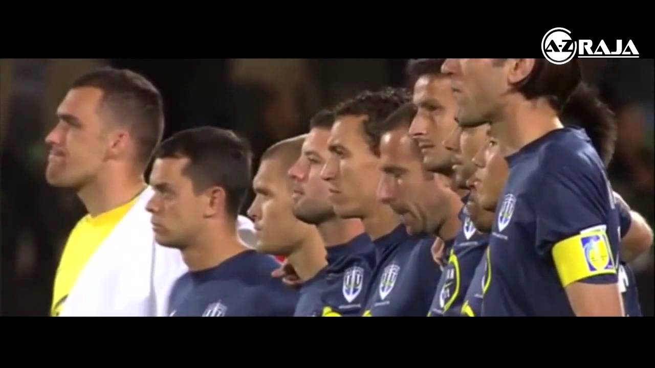 A Dieu Zakaria Zerouali   Live !!!! Raja vs Auckland City     FiFA World Cup Morocco 2013    720p HD