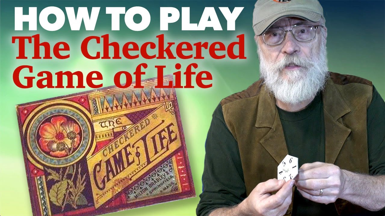 How Milton Bradley saved us all and revolutionized the Board Game industry!