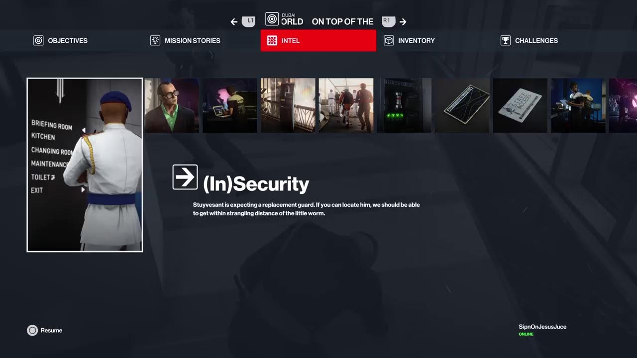 Hitman 3 PS5 LIVE 🔴