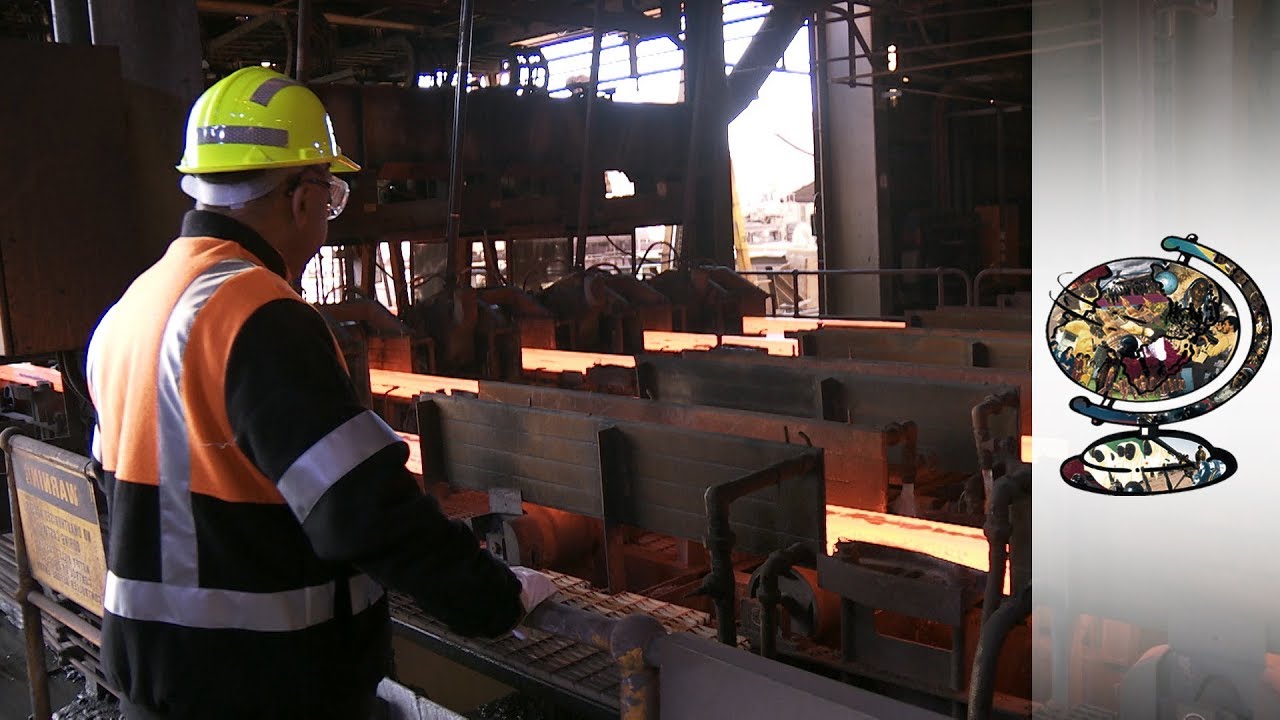 The Australian Steel Town That Saved Itself From Bankruptcy