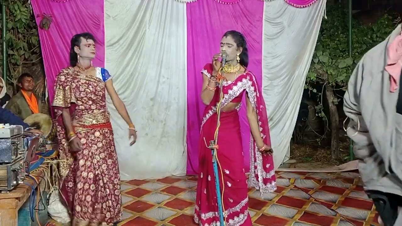 भादव रैन अंधियारिया घुमड़ दयवा  बरसाईं // छोटकऊ निषाद कहरवा नाच पार्टी//कहरवा टंकी 