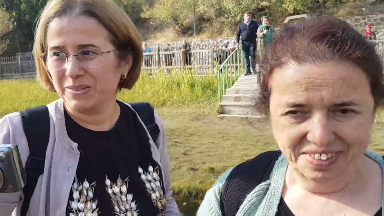schwimmende Insel y&uuml;zen ada solhan turkey oktober ekim 2022 kudis