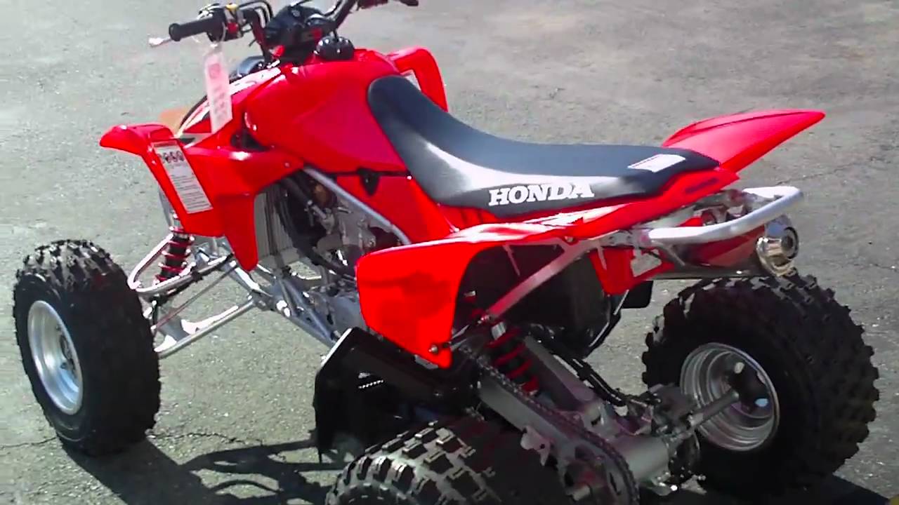 Contra Costa Powersports 2009 Honda TRX450r