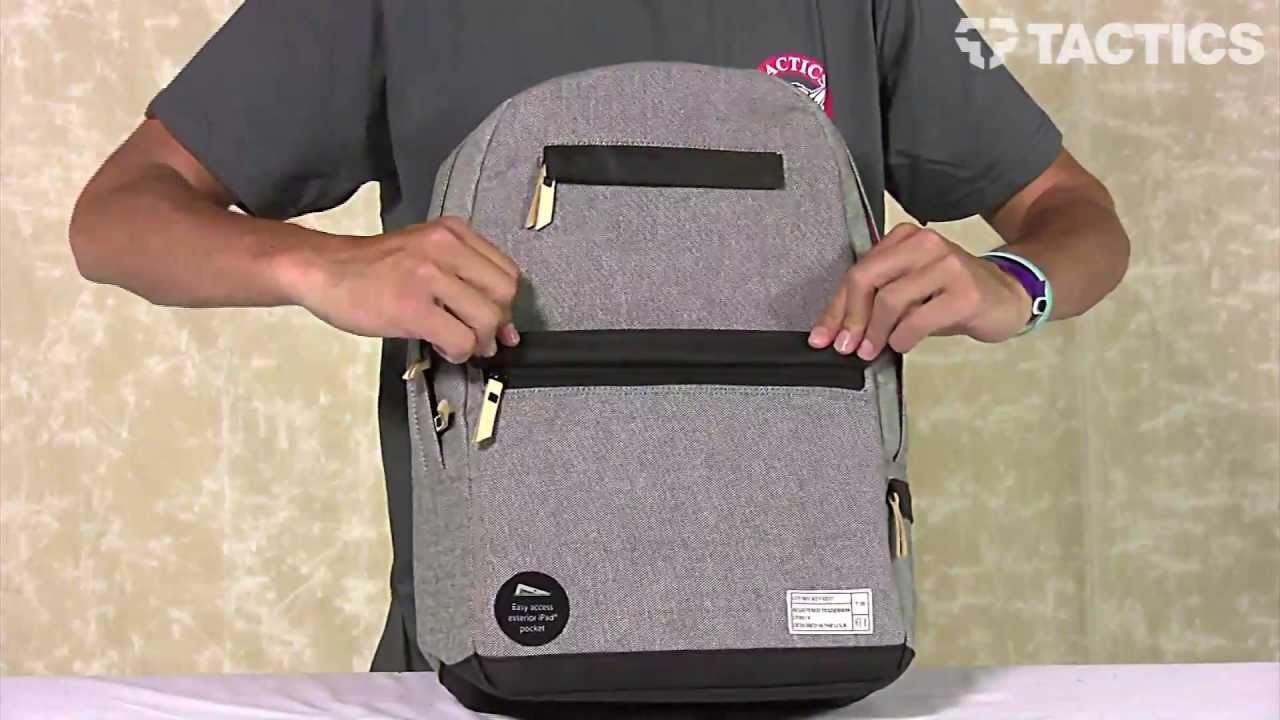 Hex Academy Backpack Review - Tactics.com