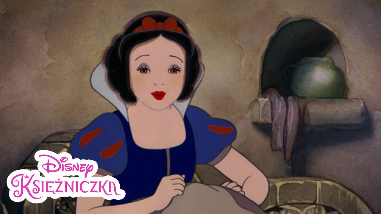 Kr&oacute;lewna Śnieżka | Pobudka | Księżniczki Disneya