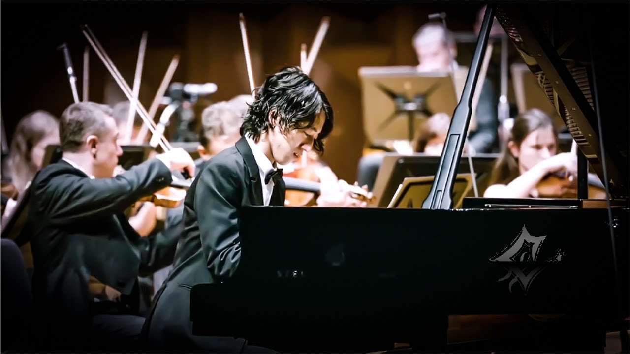 🎵 Hayato Sumino 🤴 Chopin | Romanze &ndash; Larghetto - Piano Concerto No 1 in E minor Op 11 (Live)