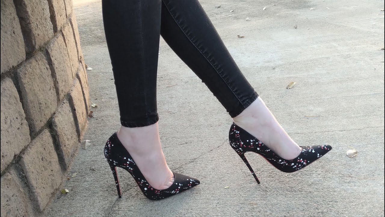 Christian Louboutin So Kate | First Use & First Impressions