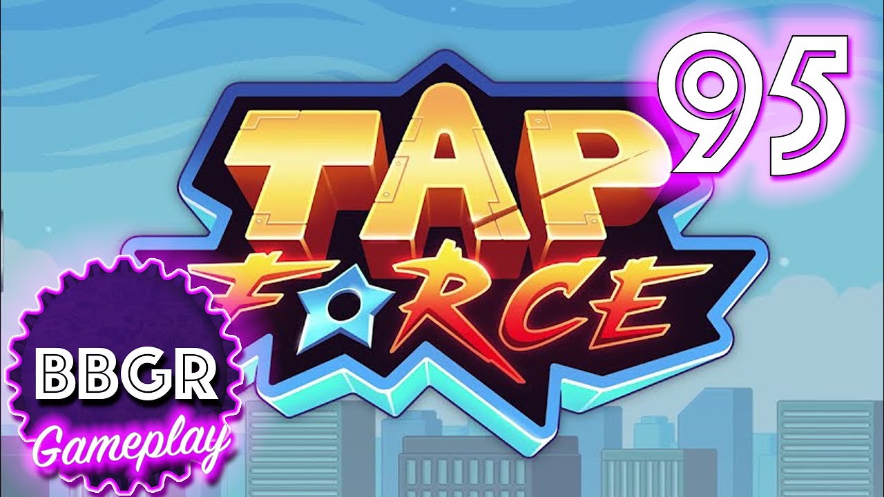 Tap Force - RPG - Game Play Walkthrough No Commentary 95