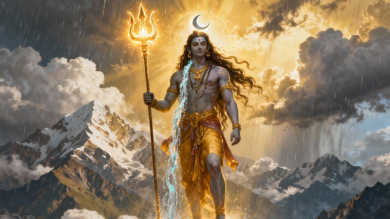 तेरे चरणों में मस्तक | Powerful Shiva Bhajan of Devotion, Faith & Surrender | भोला ओ बम-बम भोला