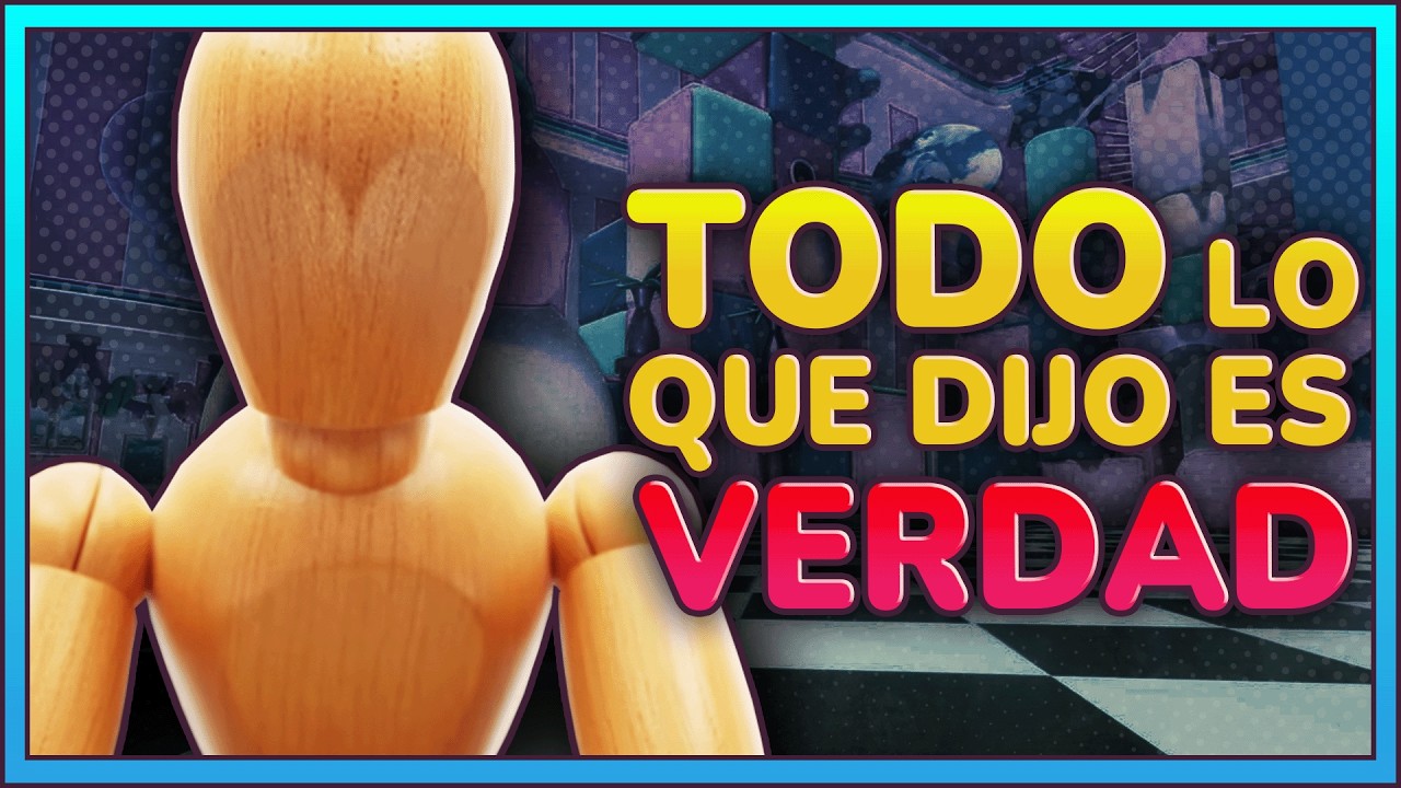 REACCIONANDO a las MEJORES TEORÍAS del CAPÍTULO 7 de The Amazing Digital Circus