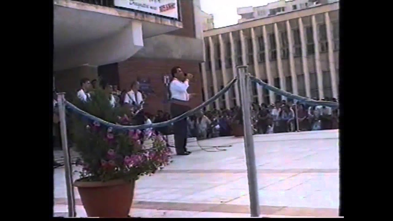 IONEL TUDOR   SPECTACOL RESITA