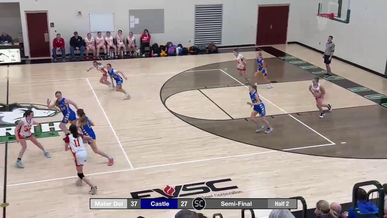 MD vs Castle @ North 3.1.26