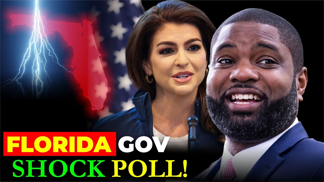 Florida Governor Poll: Who Is Leading Right Now in 2026 Race? | Today's Blueprint 