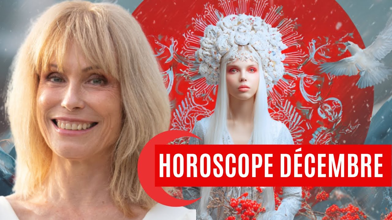 🌟 Horoscope décembre 2025 décan par décan