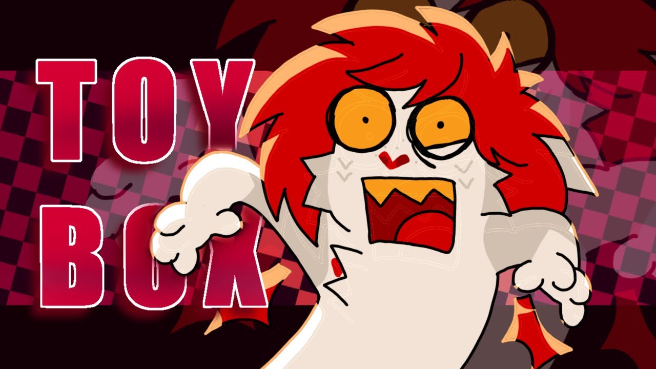 TOY BOX | Animation Meme Gift