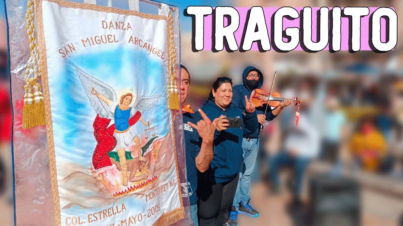 Son EL TRAGUITO | Danza San Miguel Arcangel