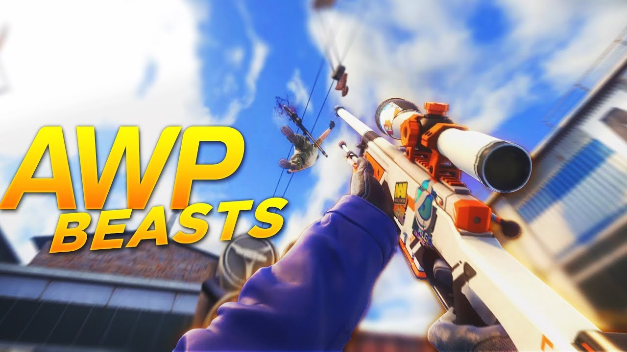 CS:GO - Awp Beasts! #45